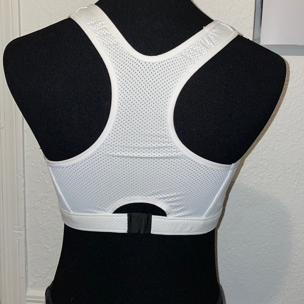 Champion Reversible Sports Bra Black & White